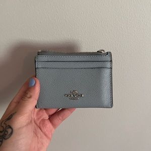 coach coin purse